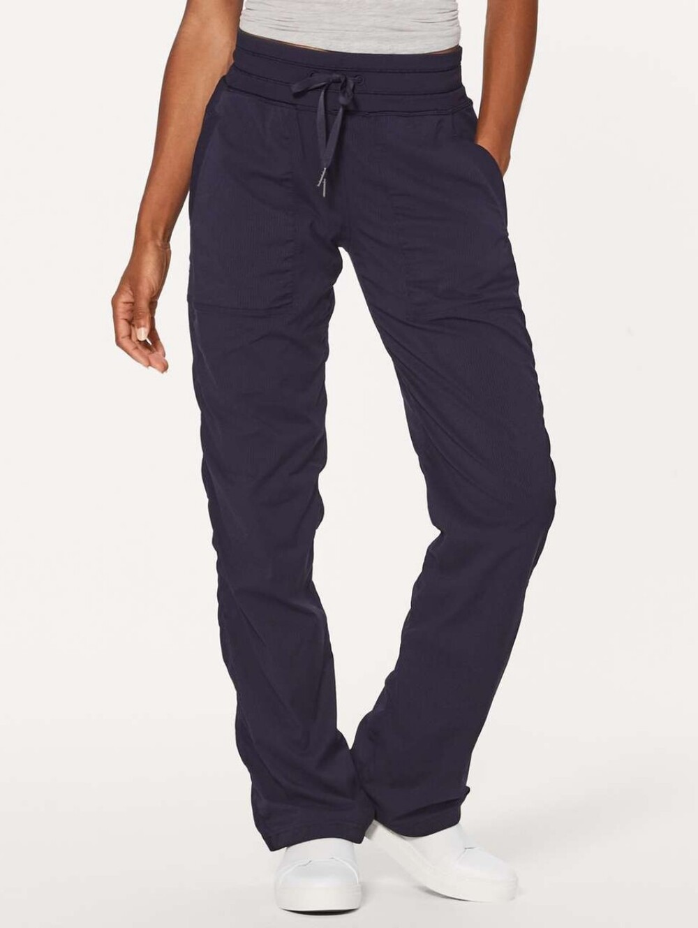 Lululemon Blue Dance Studio Pant